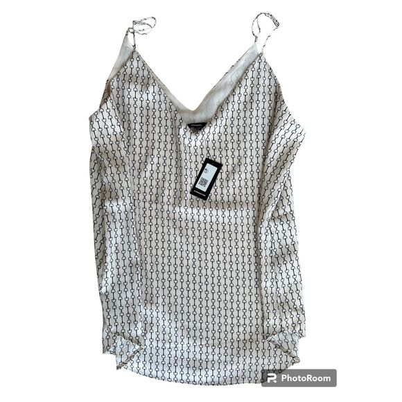 NWT Express Camisole Blouse - Picture 1 of 1